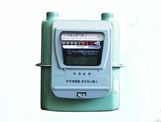 擴頻IC卡物聯網燃氣表（LoRa）